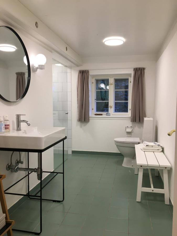 Tanggarden Skoven Bed & Breakfast Laeso ภายนอก รูปภาพ